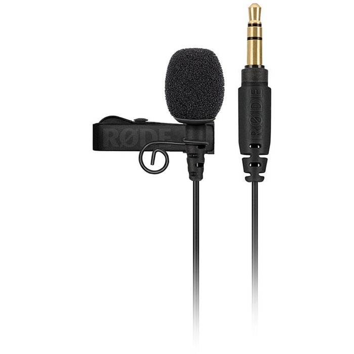 Shure MVL-3.5MM Lavalier Microphone - Sound Productions