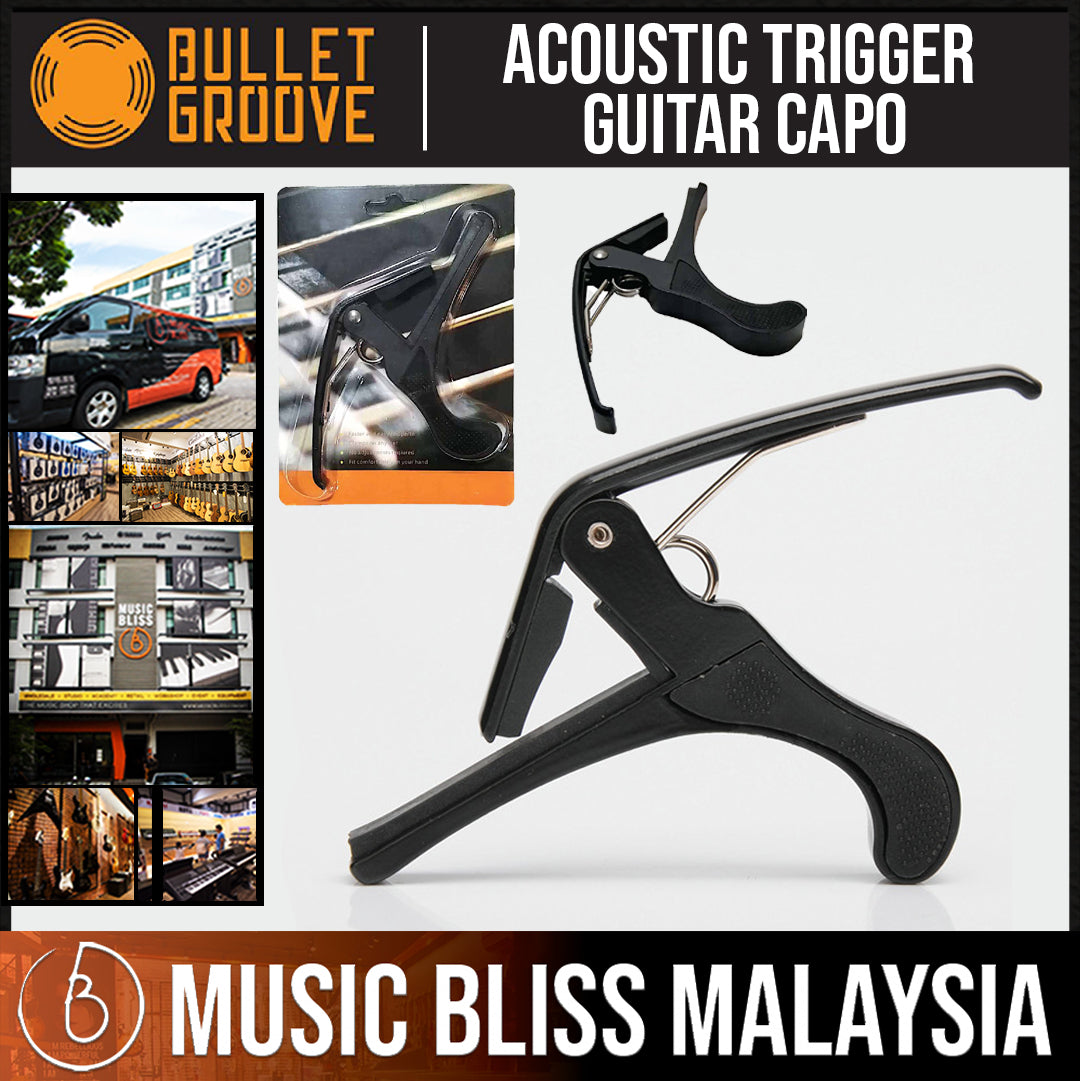 What Is the Best Guitar Capo for Electric Guitar?