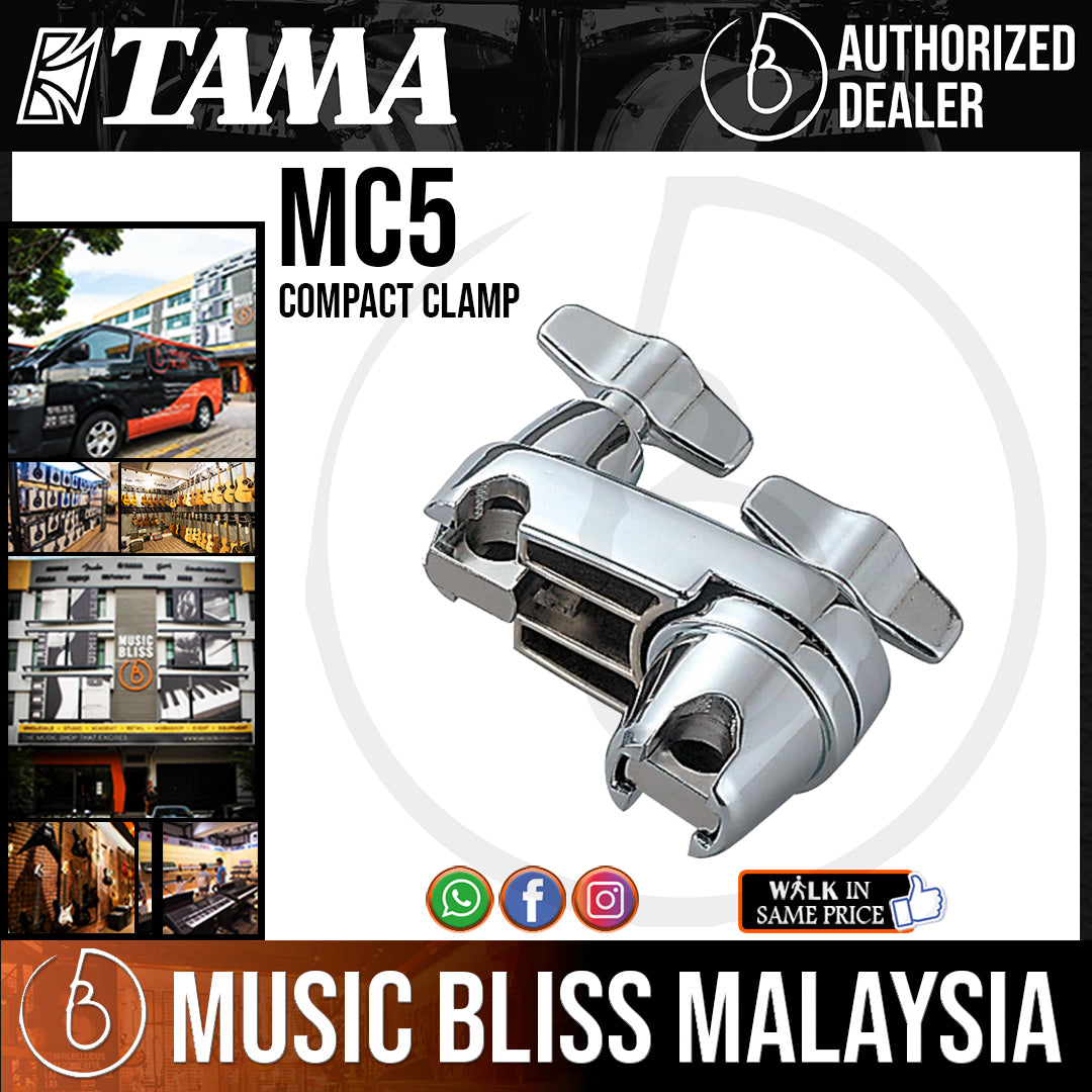 TAMA タマ コンパクト・クランプ MC5 - ドラム
