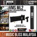 Slate Digital VMS ML-2 Small-diaphragm Modeling Microphone - Music Bliss Malaysia