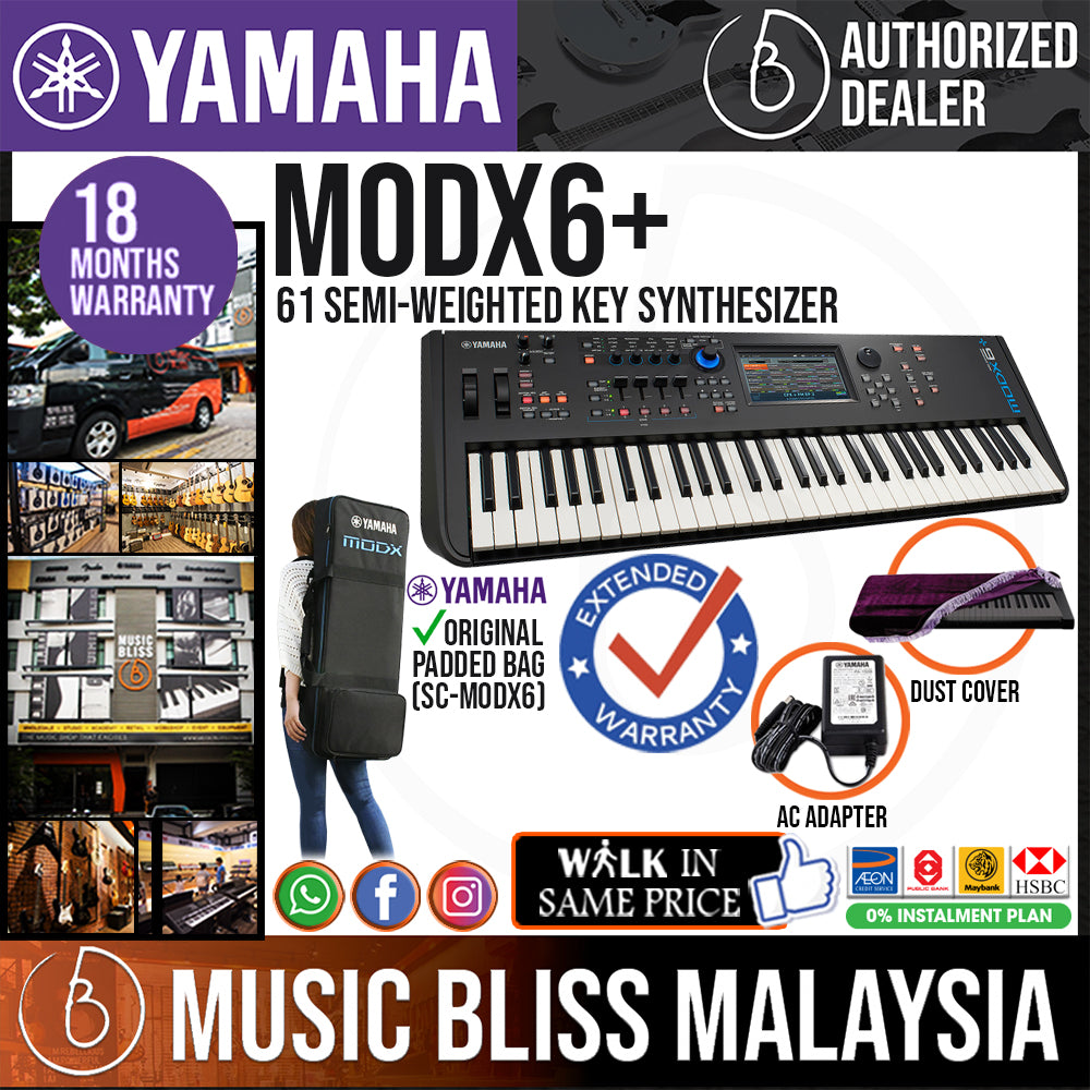 Yamaha synthesizer modx deals stores