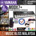 Yamaha MODX7+ 76 Semi-weighted Key Synthesizer with Yamaha ORIGINAL Padded Bag - Music Bliss Malaysia