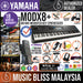 Yamaha MODX8+ 88 GHS-weighted Key Synthesizer with Damper Pedal Package (MODX 8+ / MODX-8+) - Music Bliss Malaysia