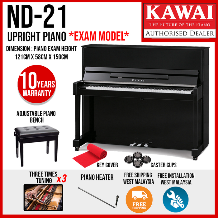 Kawai nd21 online