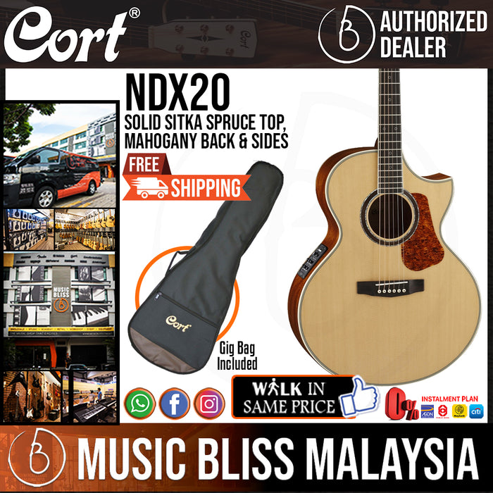 Cort 2024 ndx20 price