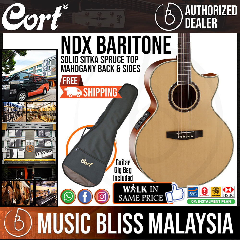 Cort SFX-E Acoustic Electric Guitar - World of Music