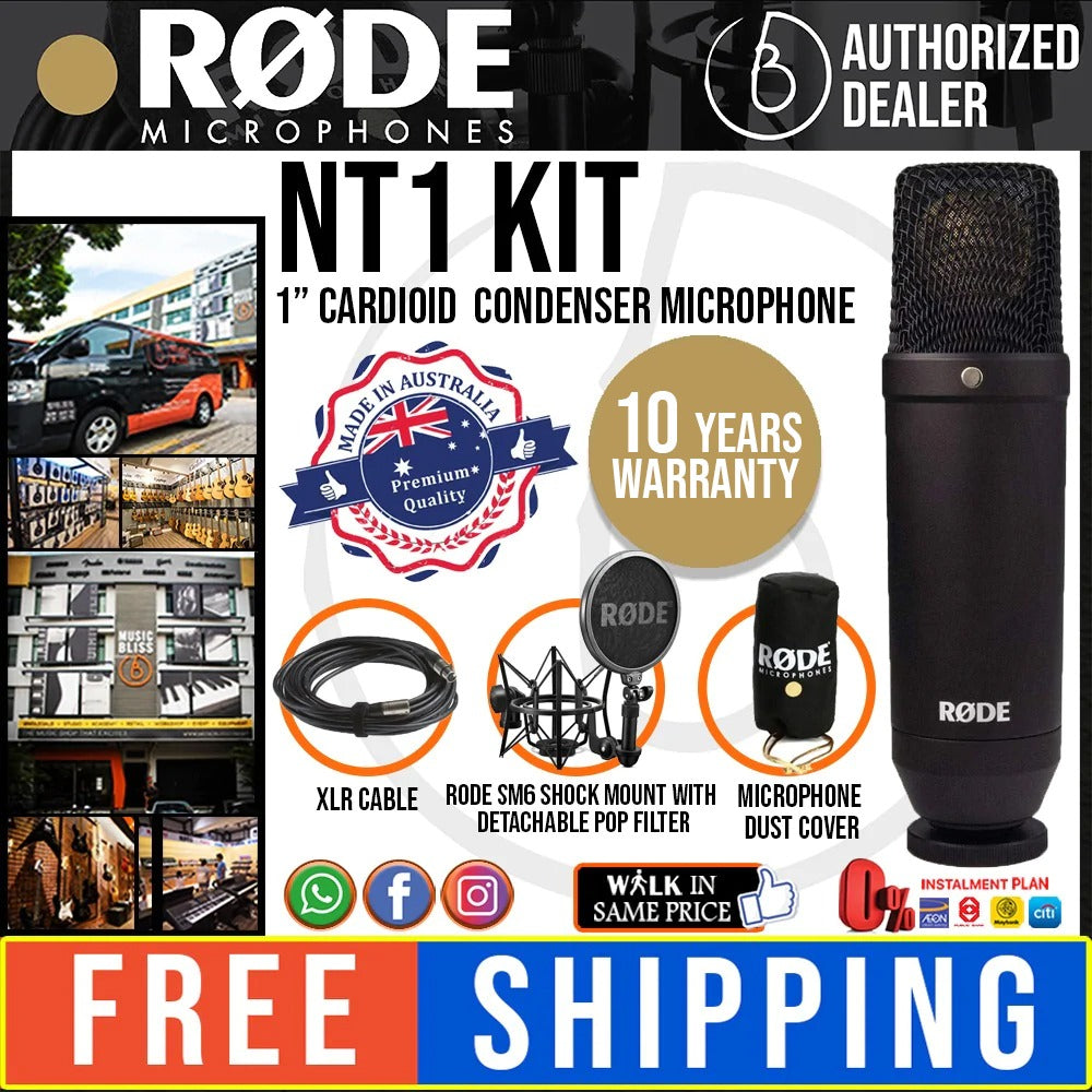 Rode NT1-KIT