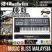 Oberheim OB-X8 8-voice Polyphonic Analog Synthesizer - Music Bliss Malaysia