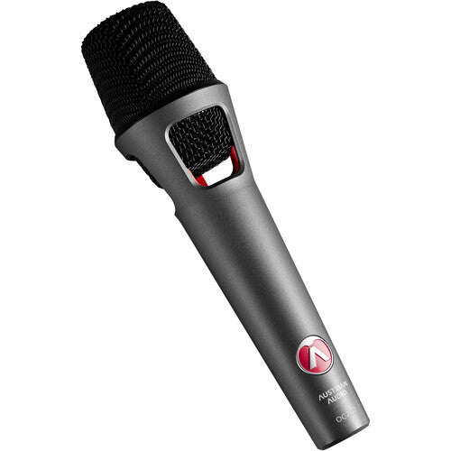 Austrian Audio OC707 True Condenser Vocal Handheld Microphone - Music Bliss Malaysia