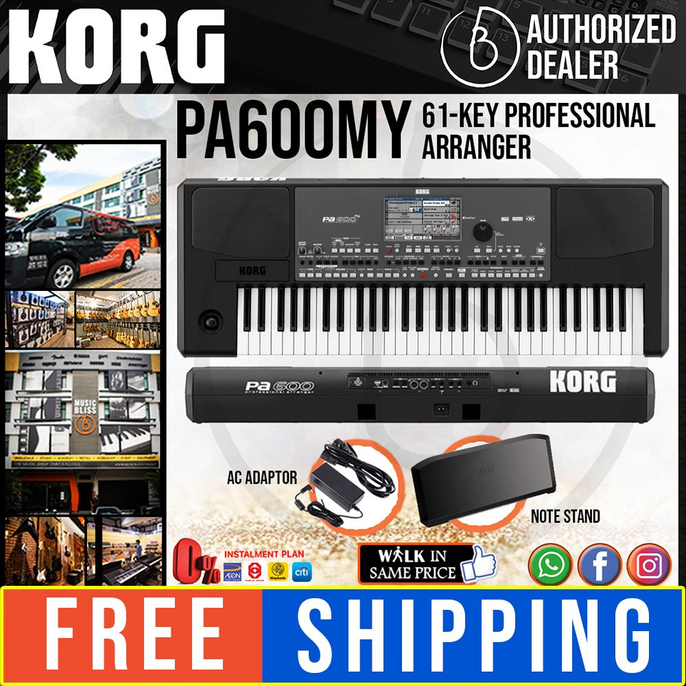 Korg pa deals 600 price