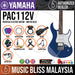 Yamaha PAC112V Pacifica Electric Guitar - United Blue (PAC 112V/PAC-112V) - Music Bliss Malaysia