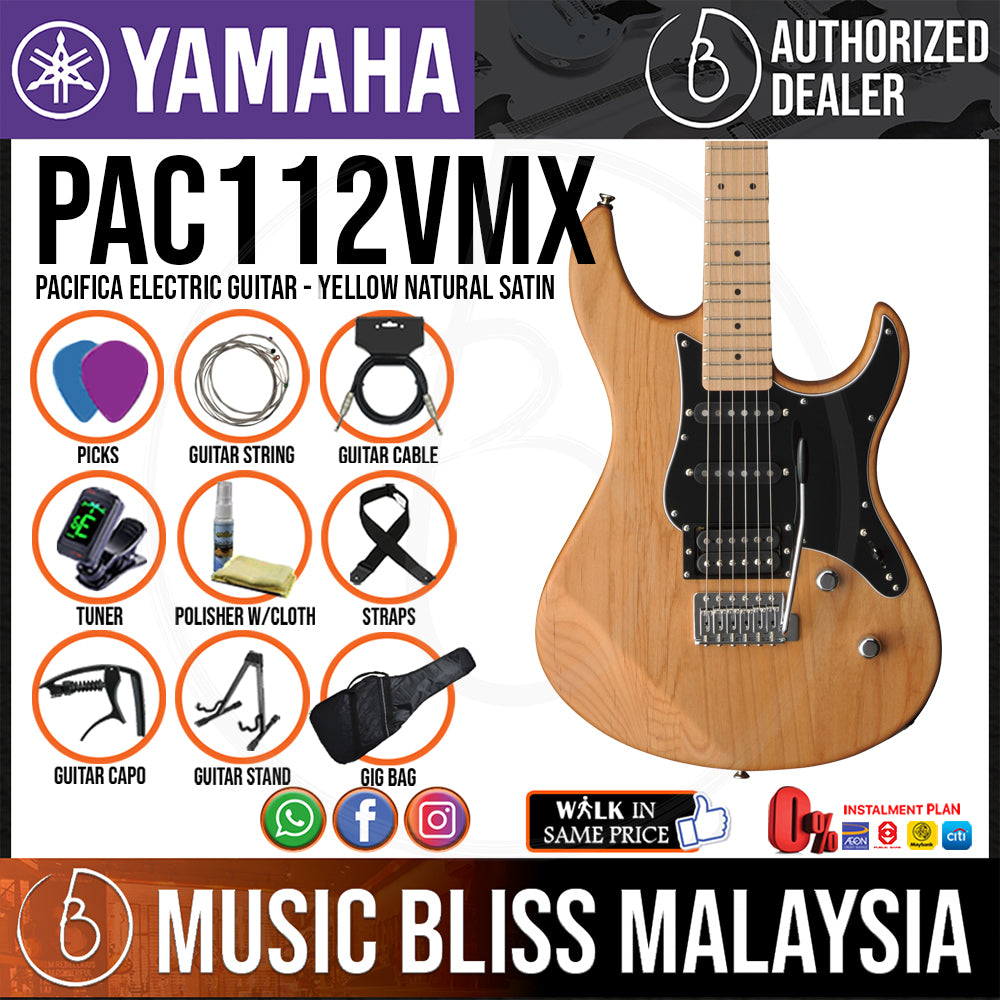 Yamaha pac112vmx deals