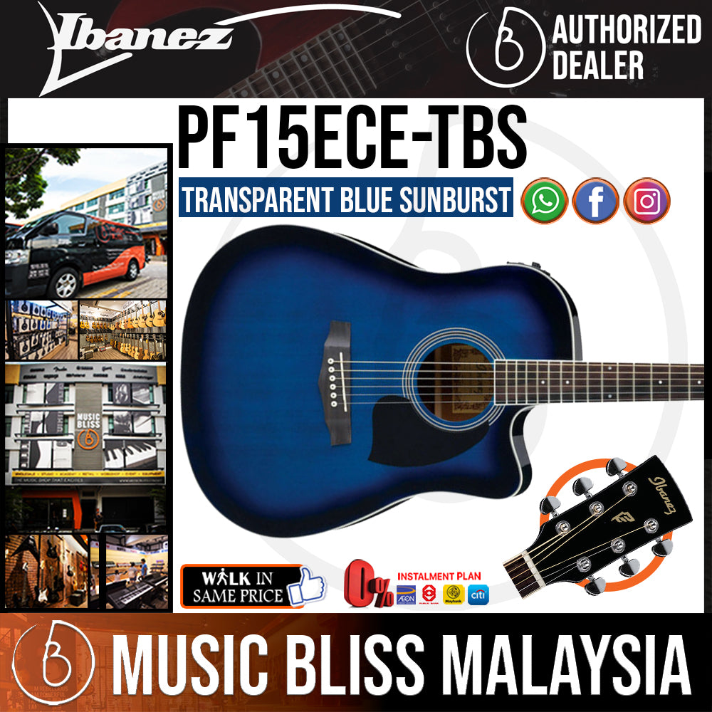 Ibanez deals pf15ece price