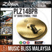 Zildjian 14" Planet Z Band Cymbal - Pair (PLZ14BPR) - Music Bliss Malaysia