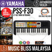 Yamaha PSS-F30 37-Key Mini Keyboard (PSSF30 / PSS F30) *Crazy Sales Promotion* - Music Bliss Malaysia