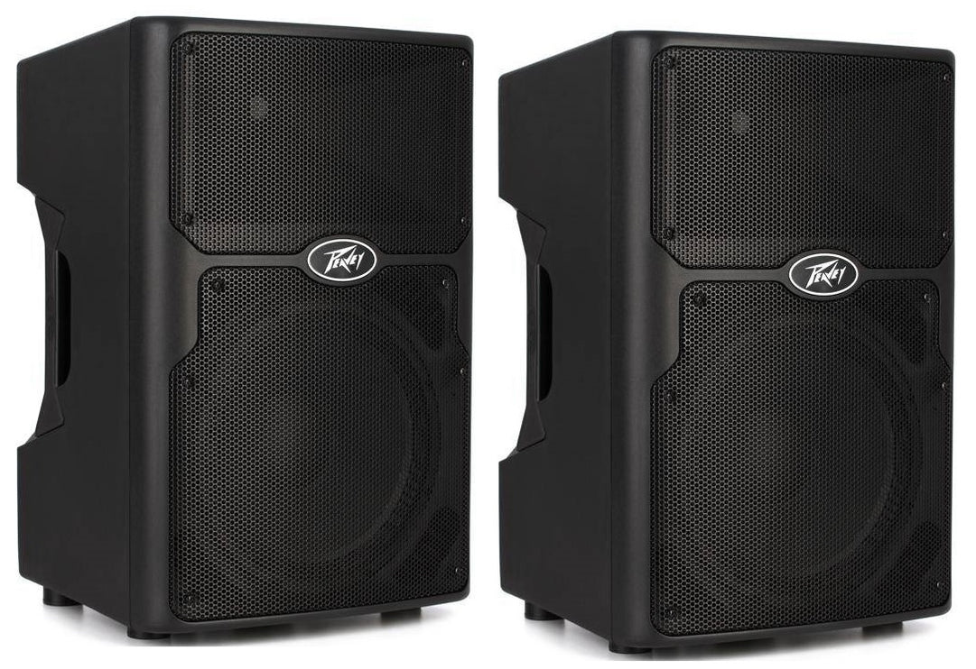 Peavey PVX 12 400W 12" Passive Speaker - 1 Pair | Music Bliss Malaysia