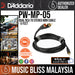 D'Addario PW-MP-05 Dual RCA to Stereo Mini Cable - 5 feet - Music Bliss Malaysia