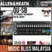 Allen & Heath Qu-SB Portable Digital Mixer (QuSB) - Music Bliss Malaysia