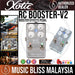 Xotic RC Booster-V2 Booster Effects Pedal - Music Bliss Malaysia