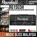Randall RG Series RG1503H Guitar Amplifier Head - Music Bliss Malaysia