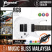 Ibanez RG Standard RG8 8-string Electric Guitar - White - Music Bliss Malaysia