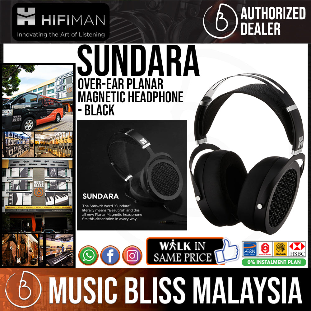 HIFIMAN RM5 OFF Min Spend RM100