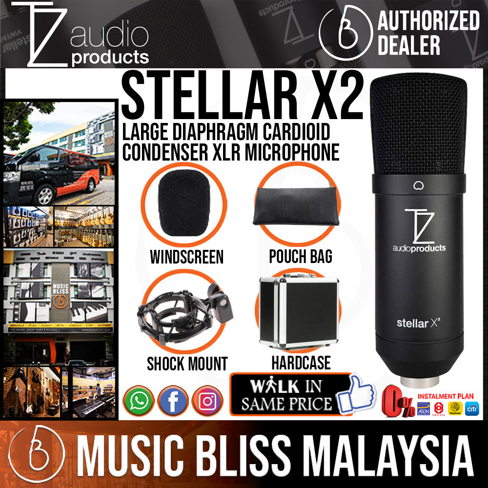 Buy Stellar X2 Condenser Microphone