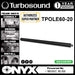 Turbosound TPOLE60-20 M20 Threaded Speaker Pole - 60cm (TPOLE6020 / TPOLE60 20) - Music Bliss Malaysia