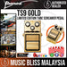 Ibanez TS9 GOLD Limited Edition Tube Screamer Pedal (TS9GOLD) - Music Bliss Malaysia