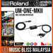 Roland UM-ONE MK2 USB Midi Interface (UM-ONE MKII UMONE) *Crazy Sales Promotion* - Music Bliss Malaysia