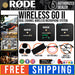Rode Wireless GO II Dual Channel Wireless Microphone System *Everyday Low Prices Promotion* - Music Bliss Malaysia