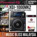 Pioneer DJ XDJ-1000MK2 Digital Rekordbox DJ Deck (XDJ1000MK2) *Everyday Low Prices Promotion* - Music Bliss Malaysia