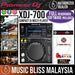 Pioneer DJ XDJ-700 Compact Digital Rekordbox DJ Media Player (XDJ700) *Everyday Low Prices Promotion* - Music Bliss Malaysia
