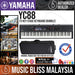 Yamaha YC88 88-key Stage Keyboard with SC-YC88 Original Padded Bag (YC-88 / YC 88) - Music Bliss Malaysia