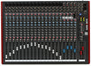 Allen & Heath ZED-24 Mixer with USB (ZED24) - Music Bliss Malaysia