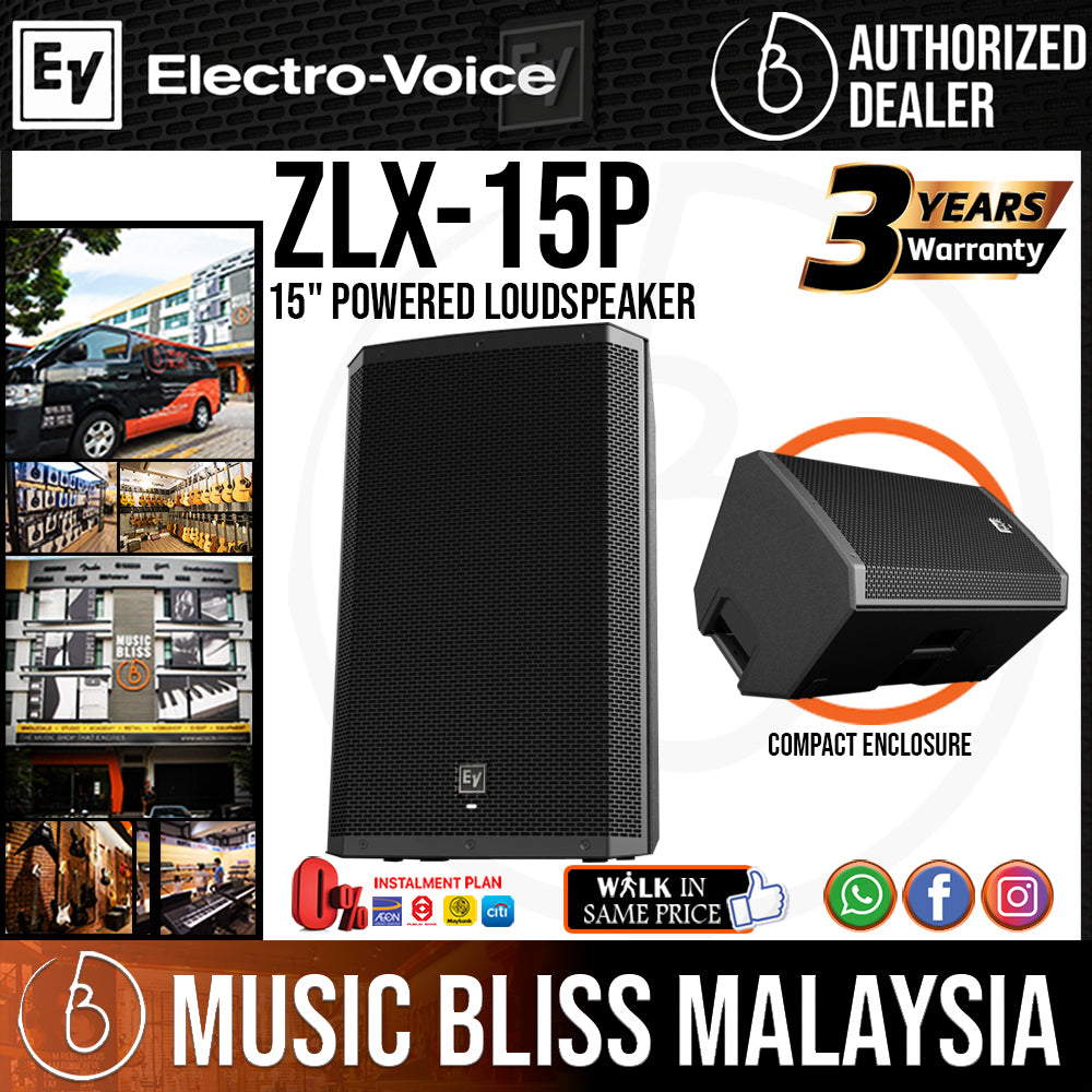 Ev clearance amplified speakers