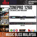 dbx ZonePro 1260 12x6 Digital Zone Processor *Everyday Low Prices Promotion* - Music Bliss Malaysia