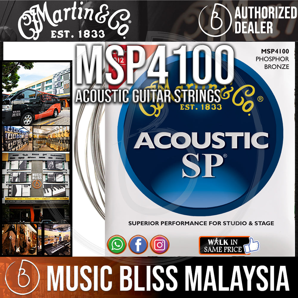 Msp4100 strings store