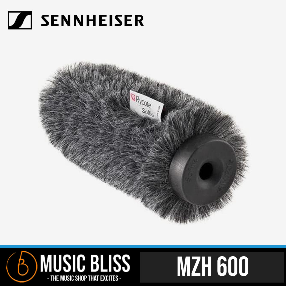 Sennheiser MZH 600 Windshield for MKE 600 | Music Bliss Malaysia