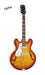 Epiphone USA Casino Left-Handed Hollowbody Electric Guitar, Case Included - Royal Tan - Music Bliss Malaysia