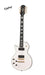 Epiphone Matt Heafy Les Paul Custom Origins 7-String Left-Handed Electric Guitar, Case Included - Bone White - Music Bliss Malaysia