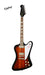 Epiphone Firebird Electric Guitar - Vintage Sunburst - Music Bliss Malaysia