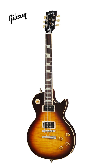 GIBSON SLASH LES PAUL STANDARD ELECTRIC GUITAR - NOVEMBER BURST - Music Bliss Malaysia