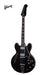 GIBSON 1964 TRINI LOPEZ STANDARD REISSUE ULTRA LIGHT AGED SEMI-HOLLOWBODY ELECTRIC GUITAR - EBONY - Music Bliss Malaysia