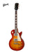 GIBSON 1959 LES PAUL STANDARD REISSUE LIGHT AGED ELECTRIC GUITAR - CHERRY TEABURST - Music Bliss Malaysia