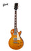 GIBSON 1959 LES PAUL STANDARD REISSUE LIGHT AGED ELECTRIC GUITAR - DIRTY LEMON - Music Bliss Malaysia