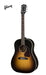 GIBSON J-45 STANDARD ACOUSTIC-ELECTRIC GUITAR - VINTAGE SUNBURST - Music Bliss Malaysia