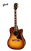 GIBSON SONGWRITER STANDARD EC ROSEWOOD ACOUSTIC-ELECTRIC GUITAR - ROSEWOOD BURST - Music Bliss Malaysia