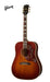 GIBSON 1960 HUMMINGBIRD ACOUSTIC GUITAR, FIXED BRIDGE - HERITAGE CHERRY SUNBURST - Music Bliss Malaysia