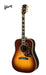 GIBSON HUMMINGBIRD DELUXE ROSEWOOD ACOUSTIC-ELECTRIC GUITAR - ROSEWOOD BURST - Music Bliss Malaysia